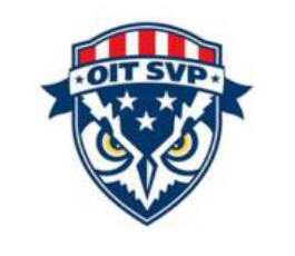 Oregon Tech Student Veterans Program logo