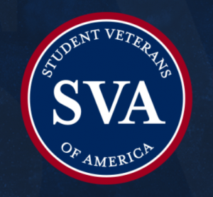 Student Veterans of America logo