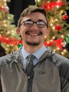 Photo of Adam Dryden