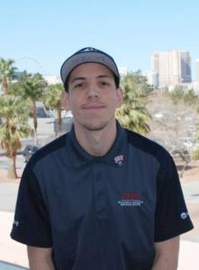 Photo of Christian Sierra