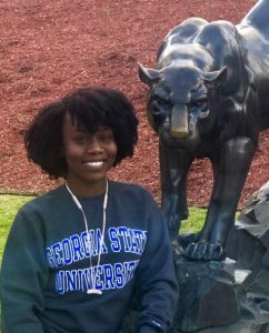 Photo of Keyana Love