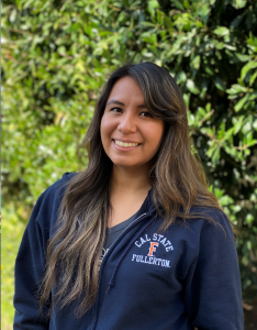 Photo of Tania Roa