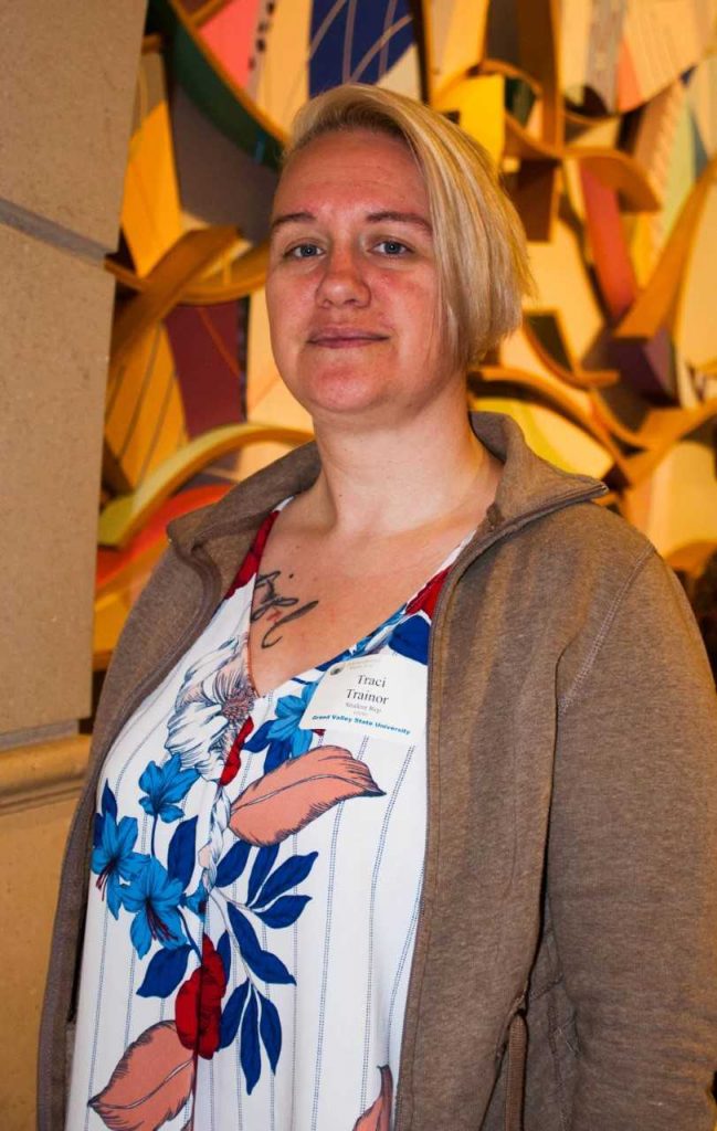 Photo of Traci Trainor