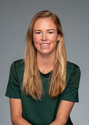 Casey Mossholder, a Team Leader at Michigan State University