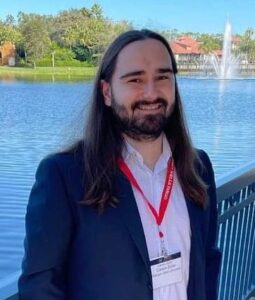Image of Michigan State University's Peer Advisor, Carson Zeiter