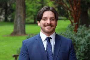 Image of University of Oregon Peer Advisor, Austin Mello