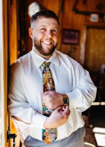 Image of University of the Incarnate Word Peer Advisor, Jared Morgan