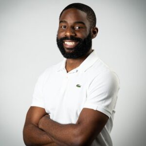 Image of Syracuse University Peer Advisor, Savion Pollard