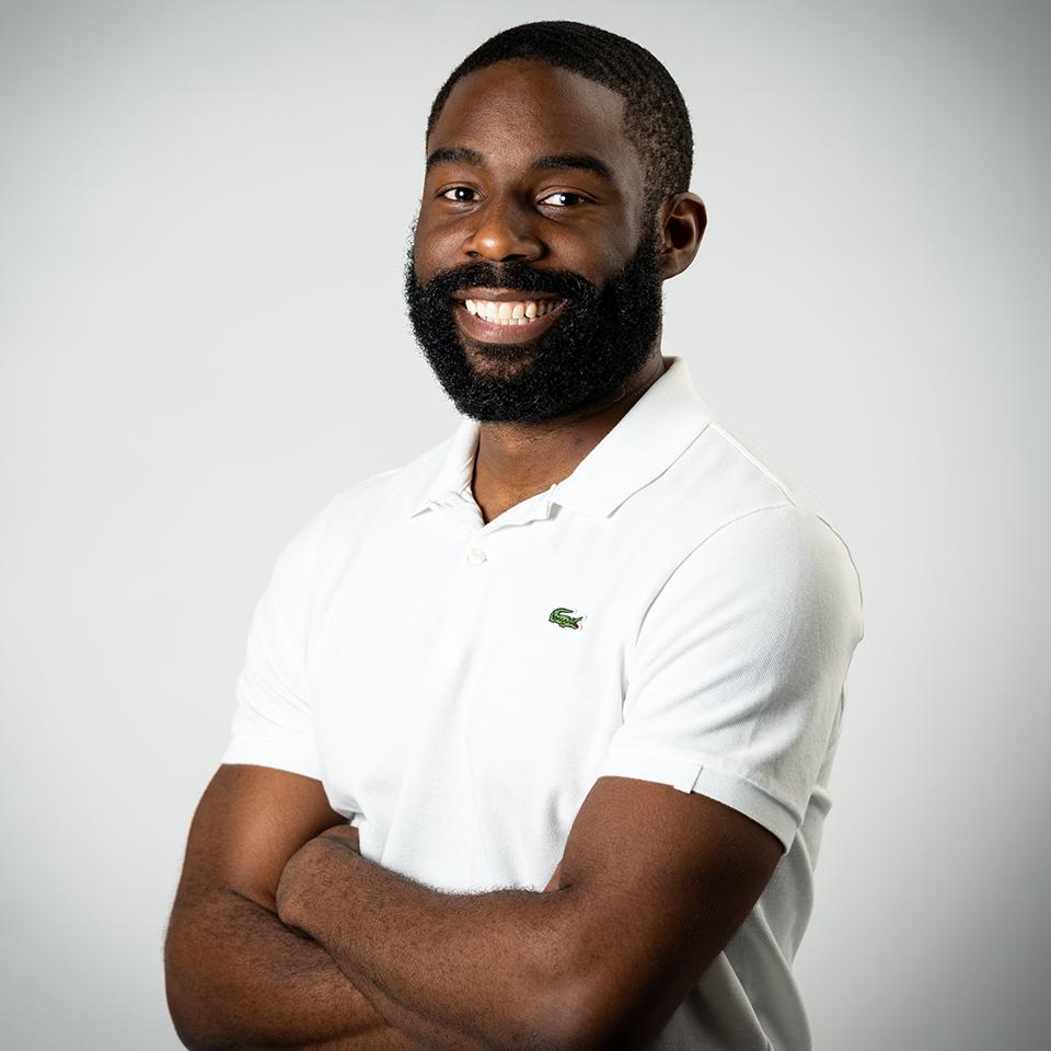 Image of Syracuse University Peer Advisor, Savion Pollard