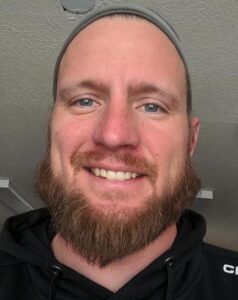 Image of University of New MExico Peer Advisor, Ryan Stairs