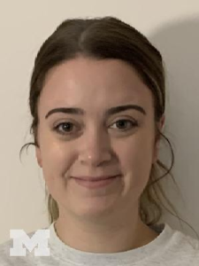 Image of UM-Flint Peer Advisor, Alyssa Lunsford