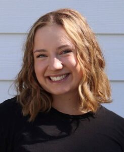 Image of UM-Flint Team Leader, Lily Tendero