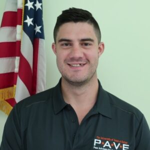 Image of Jacob Ortolani, a Team Leader at the University of Texas at Dallas