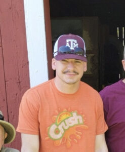 Photo of Joshua Tinney