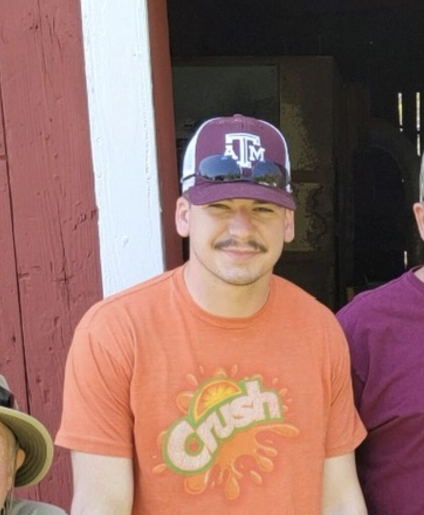 Photo of Joshua Tinney