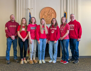 Minnesota State University - Moorhead PAVE team.