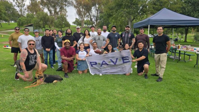 California State University - Fullerton PAVE team, 2025.