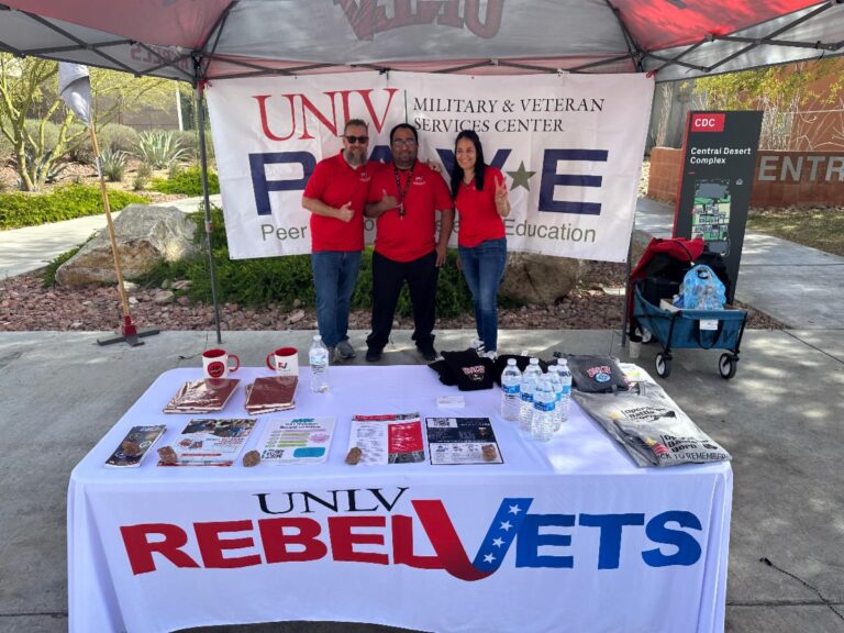 University of Nevada Las Vegas PAVE team, 2026.